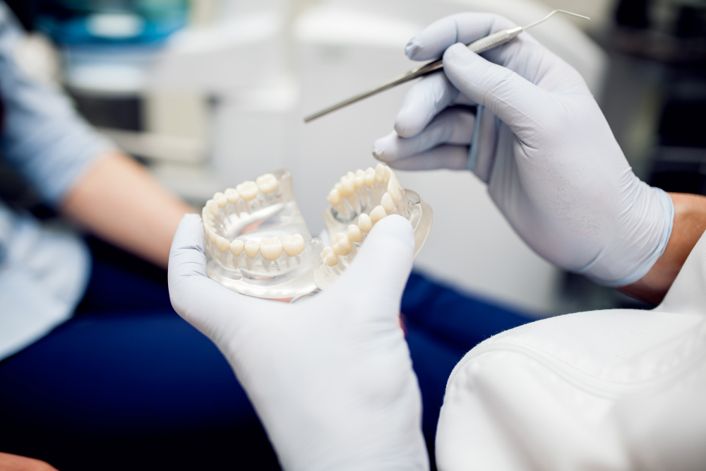 Dental Implants & Restoration