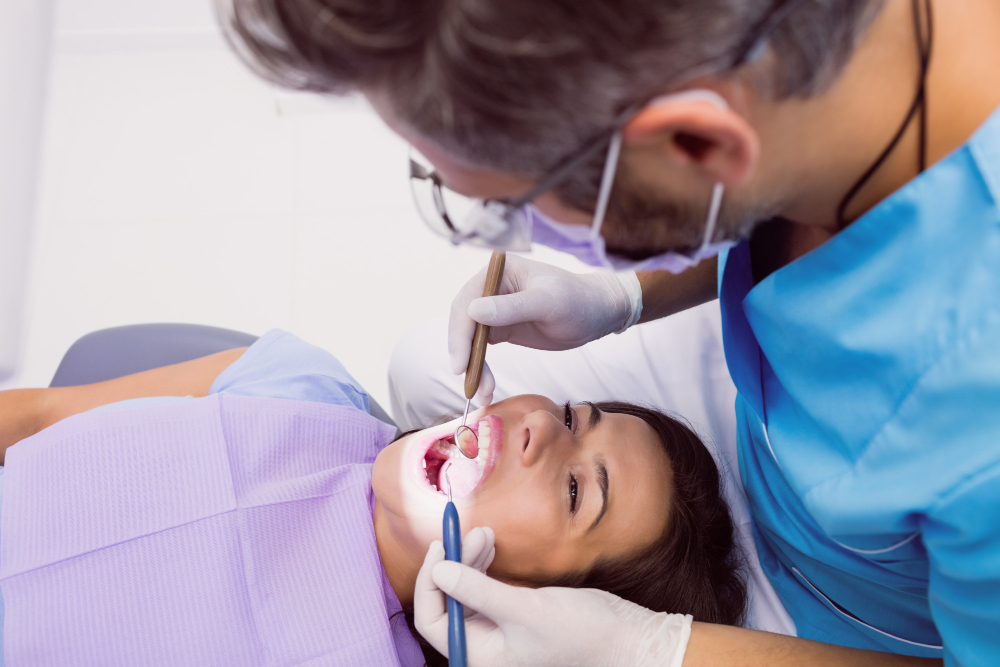 Comprehensive Dental Check-ups